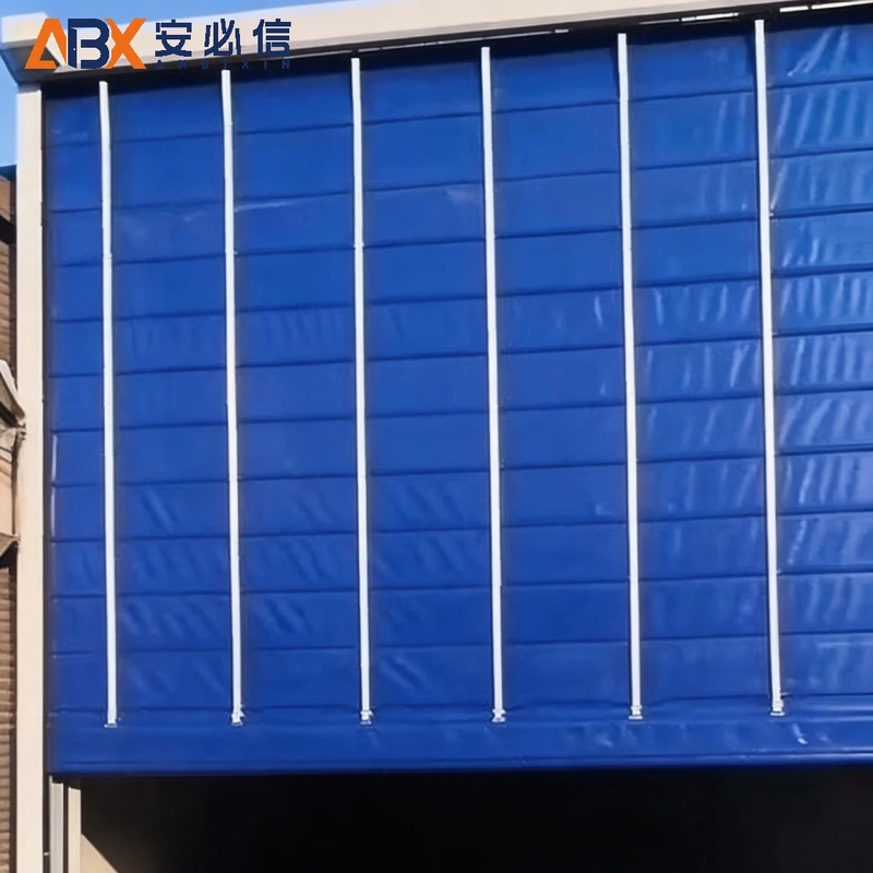 大连市柔性门