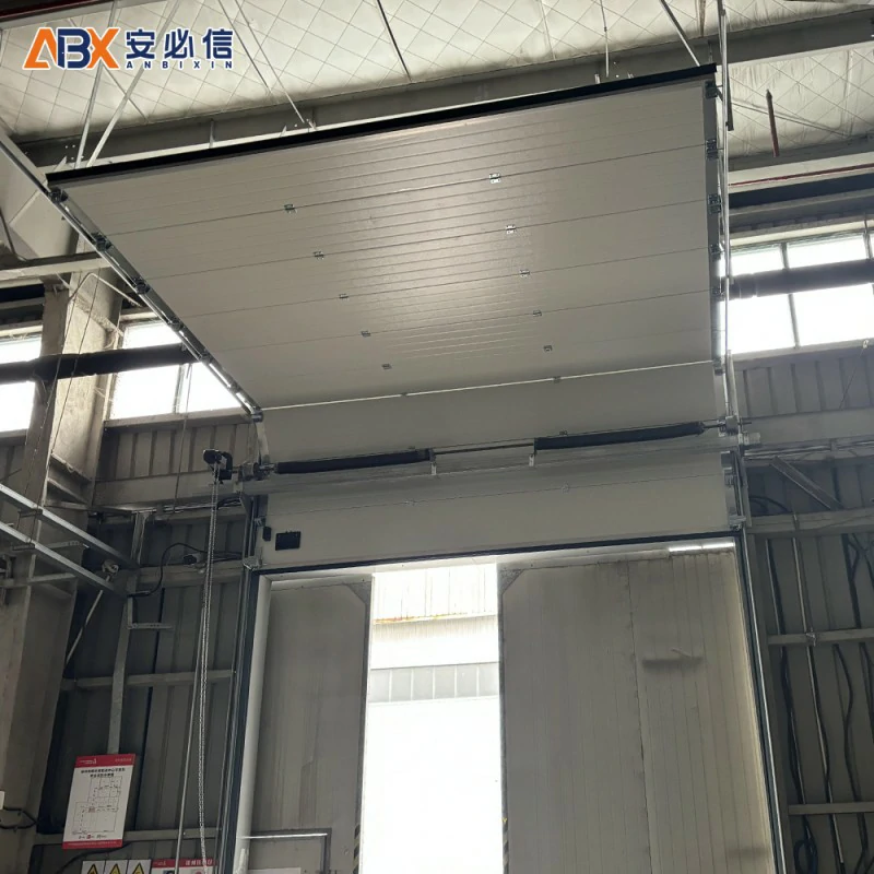 大连市垂直提升门